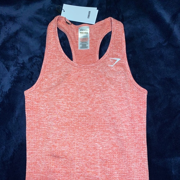 ✨SOLD✨Gymshark Vital Seamless Vest - Picture 1 of 3
